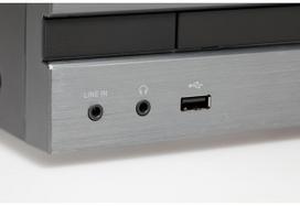 muzikinis centras - Kenwood M-918DAB Mini Music System - 3 nuotrauka