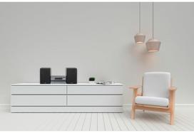 muzikinis centras - Kenwood M-918DAB Mini Music System - 4 nuotrauka
