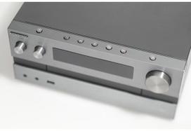 muzikinis centras - Kenwood M-918DAB Mini Music System - 5 nuotrauka