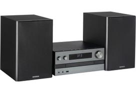 muzikinis centras - Kenwood M-918DAB Mini Music System - 6 nuotrauka