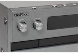 muzikinis centras - Kenwood M-918DAB Mini Music System - 7 nuotrauka