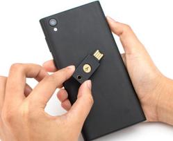yubico - Yubico YubiKey 5 NFC - 2 nuotrauka