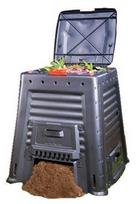 deze keter - Keter 231598, 870 mm x 870 mm x 1070 mm, 650 l - 1 nuotrauka