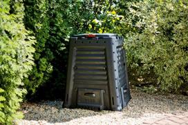 deze keter - Keter 231598, 870 mm x 870 mm x 1070 mm, 650 l - 3 nuotrauka