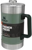 zalia kava - Stanley Classic Hot French Press, 1.4 l, žalia - 3 nuotrauka