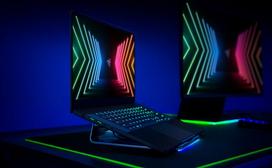 razer chroma - Razer Chroma Stand V2 (Black) - 7 nuotrauka