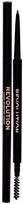 makeup lt - Makeup Revolution Precise Brow Pencil antakių pieštukas 0,05 g. - Dark Brown - 3 nuotrauka