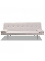 sofos lovos oda - Sofa-lova VLX Universal 241723, 168 x 77 x 66 cm - 3 nuotrauka