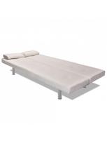 sofos lovos oda - Sofa-lova VLX Universal 241723, 168 x 77 x 66 cm - 4 nuotrauka