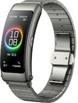 huawei watch - Huawei Elegant Edition FIT Midnight Black (Juodas) - 1 nuotrauka