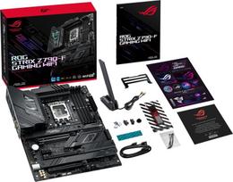 asus strix - Asus Z790 S1700 ATX/ROG STRIX Z790-F GAM WIFI - 2 nuotrauka