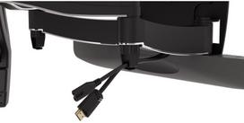 tv laikiklus - Hama Premium FullMotion XL 2 TV Wall Bracket 37-90'' - 2 nuotrauka