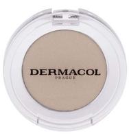 3d piestukas - Dermacol Mono 3D Matt Eyeshadow akių šešėliai 2 g. - 01 Panna Cotta - 1 nuotrauka