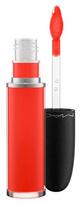 Mac Retro Matte Liquid Lipcolour 5ml Quite The Standout