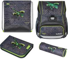Herlitz satchel Loop Plus Dragon Tale