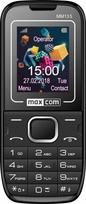 Maxcom MM135 Dual Black (Juodas)