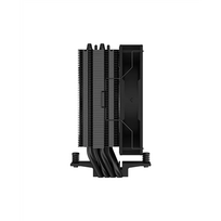 ag400 cpu cooler - Deepcool AG400 BK ARGB Black (Juodas) - 4 nuotrauka