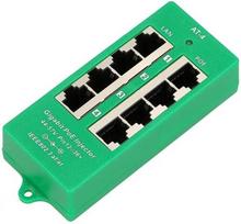 poe injector - EXTRALINK 4 port PoE injector | EX.12554 - 1 nuotrauka