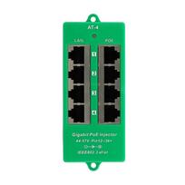poe injector - EXTRALINK 4 port PoE injector | EX.12554 - 3 nuotrauka