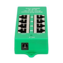poe injector - EXTRALINK 4 port PoE injector | EX.12554 - 5 nuotrauka