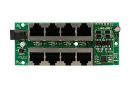 poe injector - EXTRALINK 4 port PoE injector | EX.12554 - 6 nuotrauka