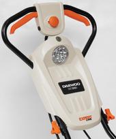 sniego valytuvai - Daewoo Dast 5040Li, 46 cm - 2 nuotrauka