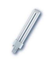 Osram DULUX S liumenescencinė lemputė 11 W G23 Šalta balta