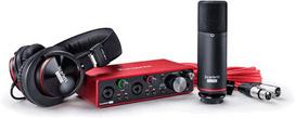 scarlett 2i2 focusrite - Focusrite Scarlett 2i2 Studio 3rd Gen - 1 nuotrauka