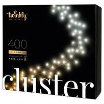 Pirkti Kalėdinė išmanioji lempučių girlianda Twinkly Cluster- 400 Led 5x07m - Photo 1
