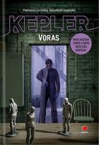 VORAS: Lars Kepler 9-asis detektyvo šedevras