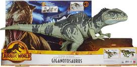 Mattel Jurassic World Strike N Roar Giant Dino GYC94