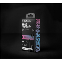usb c laidines ausines - Skullcandy Set (juodos) - 4 nuotrauka