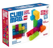 Konstruktorius CUBIMAG, 48 vnt.