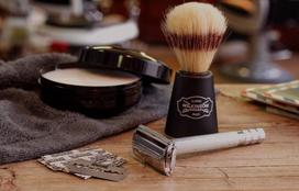 wilkinson sword vintage - Skutimosi šepetėlis Wilkinson Sword Vintage - 2 nuotrauka