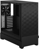 fractal mini pop air - Fractal Design Pop Air TG Clear Tint, juoda - 2 nuotrauka