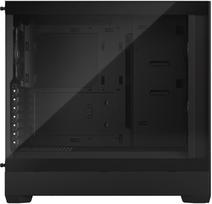 fractal mini pop air - Fractal Design Pop Air TG Clear Tint, juoda - 3 nuotrauka
