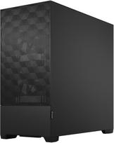 fractal mini pop air - Fractal Design Pop Air TG Clear Tint, juoda - 7 nuotrauka