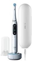 Elektrinis dantų šepetėlis Braun Oral-B iO Series 10, baltas