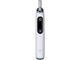 oral b travel case - Elektrinis dantų šepetėlis Braun Oral-B iO Series 10, baltas - 2 nuotrauka