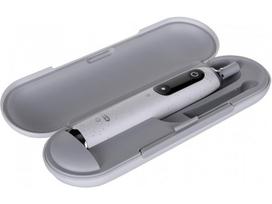 oral b travel case - Elektrinis dantų šepetėlis Braun Oral-B iO Series 10, baltas - 4 nuotrauka