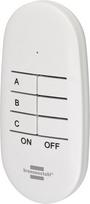 ilgintuvas 25 m - Rinkinys Brennenstuhl Comfort-Line Radio Set, 210 g, 25 m, 250 V - 3 nuotrauka