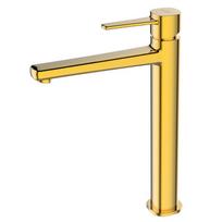 invena maisytuvas - Invena Glamour BU-02-W09-V, aukso - 1 nuotrauka