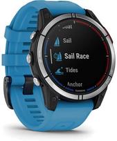 garmin ismanieji laikrodziai - Garmin Quatix 7 Base - 2 nuotrauka