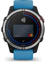 garmin ismanieji laikrodziai - Garmin Quatix 7 Base - 6 nuotrauka