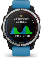 garmin ismanieji laikrodziai - Garmin Quatix 7 Base - 10 nuotrauka