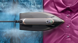 lygintuvas philips - Philips DST8041/80 - 6 nuotrauka