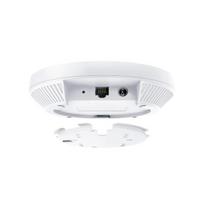 wifi 6 stiprintuvas -  TP-Link EAP653, 5 GHz, balta - 4 nuotrauka