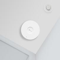 wifi 6 stiprintuvas -  TP-Link EAP653, 5 GHz, balta - 7 nuotrauka