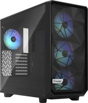 Fractal Design Meshify 2 Lite RGB Black TG Light Tint
