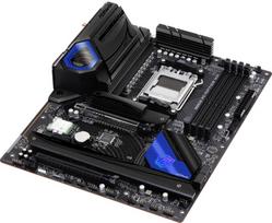 asrock b650 riptide - ASROCK B650E PG RIPTIDE WIFI ATX MB AM5 4xDIMM DDR5 - 2 nuotrauka